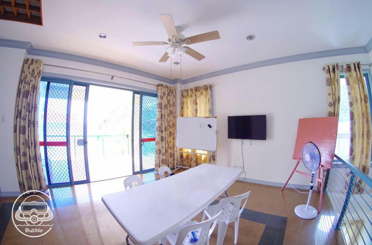 C气泡潜水度假村 C Bubble Diving Resort 杜马格特 外观 照片