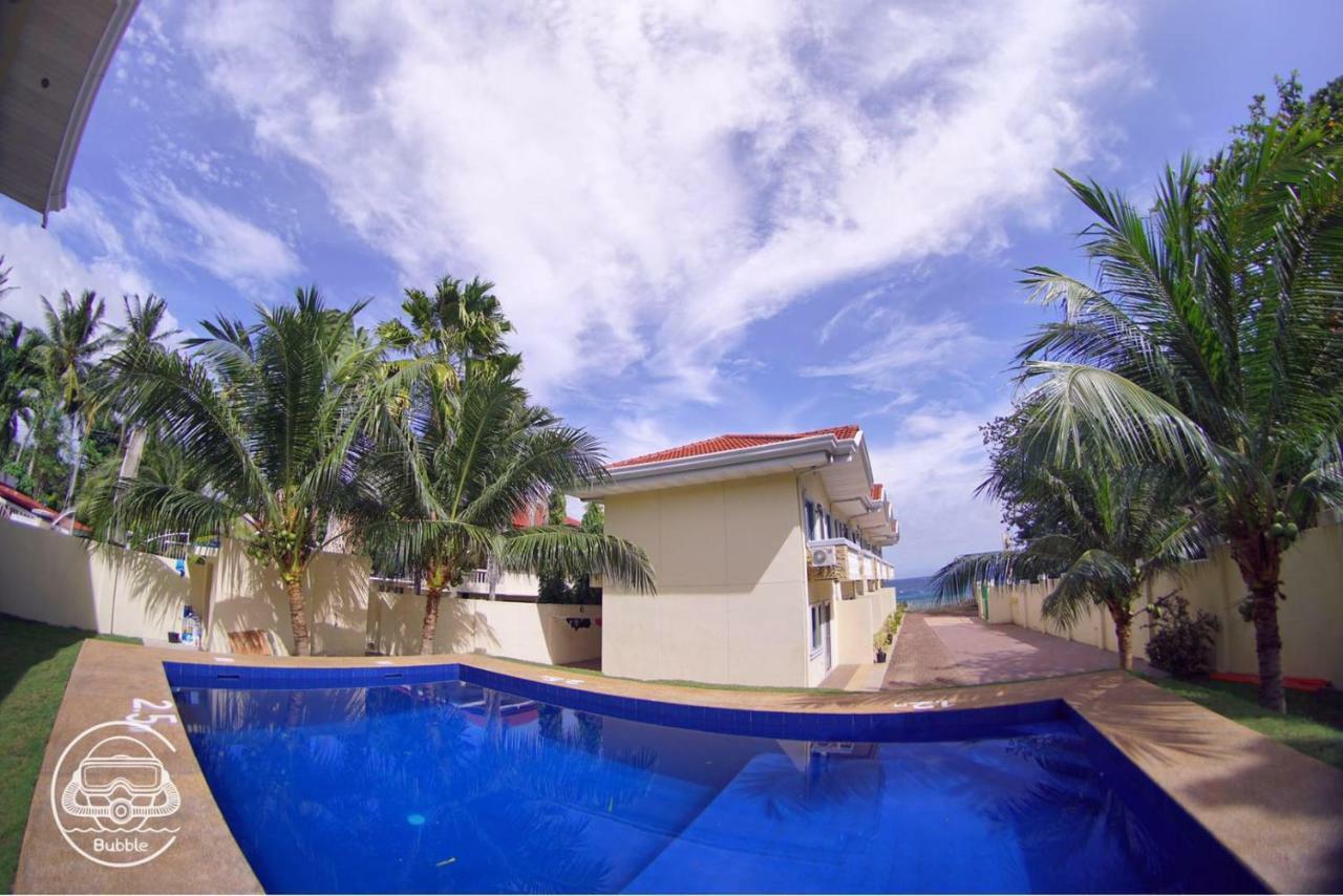 C气泡潜水度假村 C Bubble Diving Resort 杜马格特 外观 照片