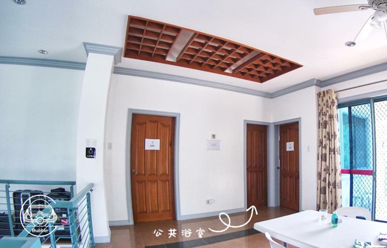 C气泡潜水度假村 C Bubble Diving Resort 杜马格特 外观 照片